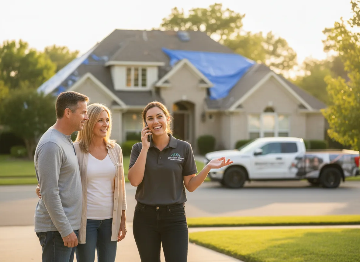 Emergency Roof Repair Mount Airy, NC FAQs